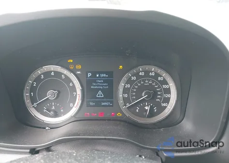 2022 Hyundai Venue Sel z USA, uszkodzony, nr VIN KMHRC8A34NU189723